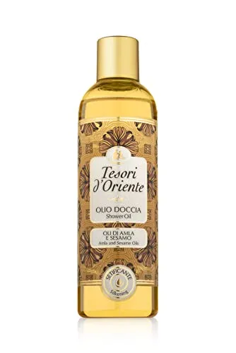 Tesori d'Oriente Amla & Sesame Oils Duschöl 250 ml
