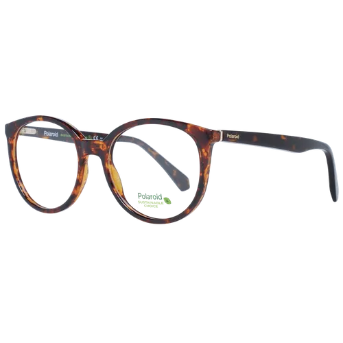 Polaroid Brille PLD D422 086 53 Damen Braun von Safilo