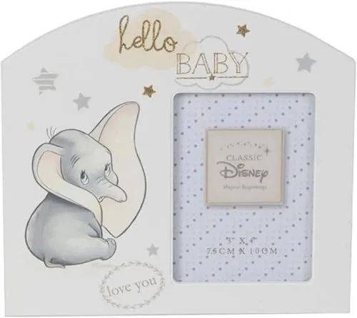 Disney Dumbo Hello Baby Bilderrahmen von Disney