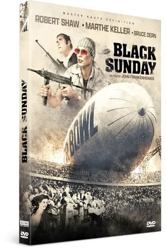 Produktbild Black Sunday DVD