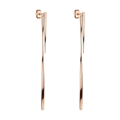 Liebeskind Berlin Ohrhänger in gold von Liebeskind Berlin