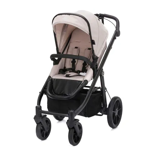 Fillikid Kinderwagen Voyager in Braun – Flexibel und Sicher von Fillikid