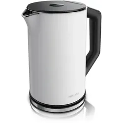 Arendo Edelstahl Wasserkocher mit Temperatureinstellung