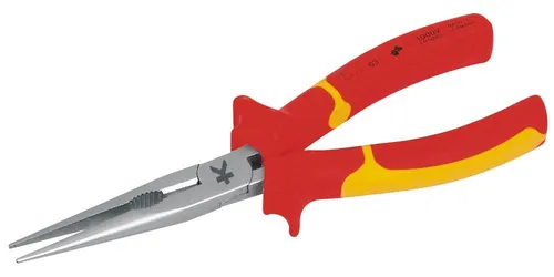 Kraftwerk KW Hightech VDE-Radiozange 205 mm von KRAFTWERK