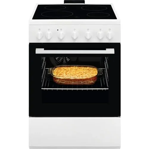 Electrolux LKR620066W Freistehender Herd