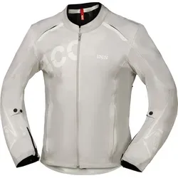IXS Moto Dynamic Textiljacke in weiß von iXS