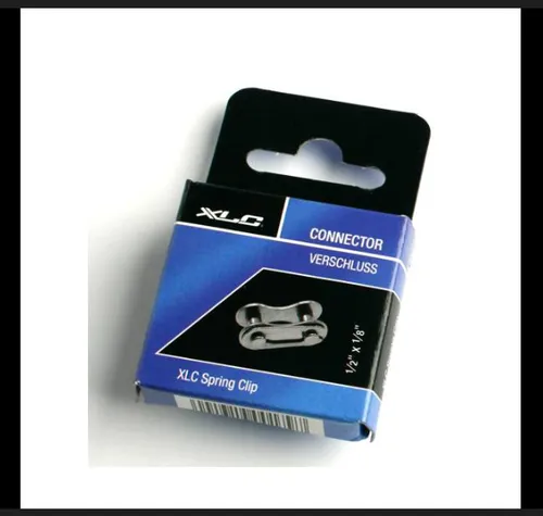 XLC Kettenschloss 1/2'' x 1/8''