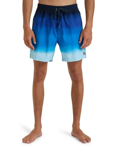 Billabong All Day Fade LB Boardshorts für Herren - Herren-Bademode mit schnell trocknendem Material für den nahtlosen Übergang vom Wasser zum Land und elastischem Bund für optimalen Sitz.