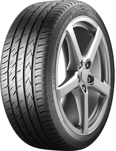 Produktbild Gislaved Ultra Speed 2 235/35 R19 91 Y Sommerreifen