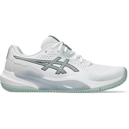ASICS Herren Tennisoutdoorschuhe GEL-CHALLENGER 15 CLAY in silber von ASICS