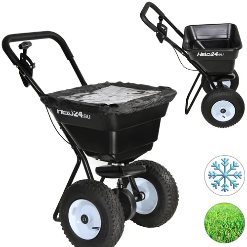 Düngerstreuer 29L Handstreuer S2