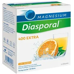 Magnesium Diasporal 400 Extra Trinkgranulat