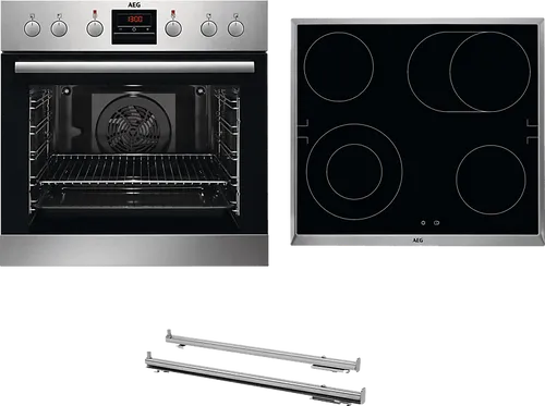 Produktbild AEG KOMBI 3025 Herd-Kochfeld-Kombination