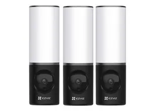 EZVIZ LC3 Smart Outdoor Security Light von EZVIZ