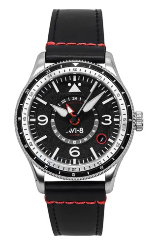 AVI-8 Flyboy Automatic Sports AV-4128-01 50M Herrenuhr