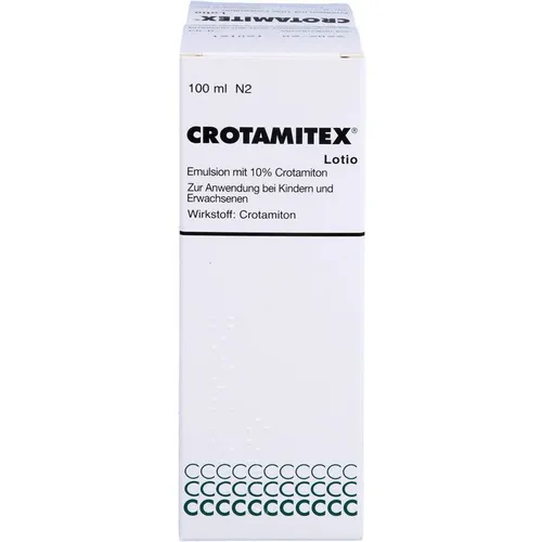 Produktbild Crotamitex 200 ML