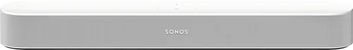 SONOS Beam (Gen2) (weiss) - Raumfüllender Sound mit Dolby Atmos, einfache Steuerung über App und Sprachassistenten