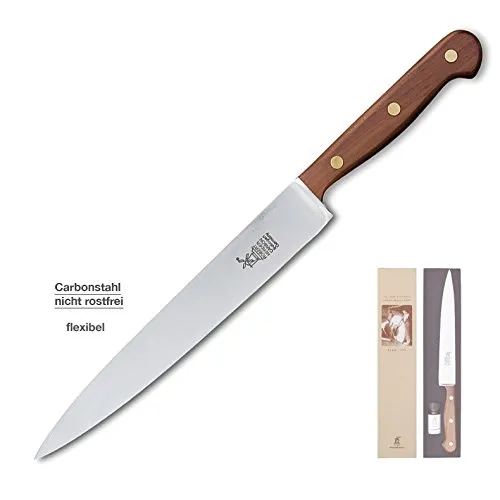 Windmühlenmesser Tranchelard flex 1922 Carbon Pflaume