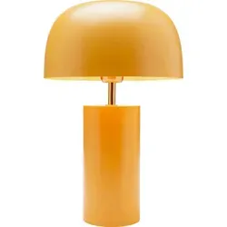 KARE DESIGN Tischleuchte LOUNGY in gelb von KARE
