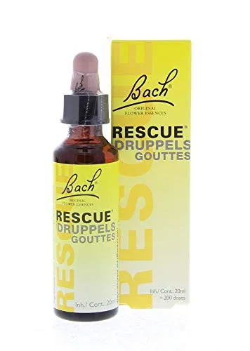 Produktbild Bach Rescue Remedy 20 ml.
