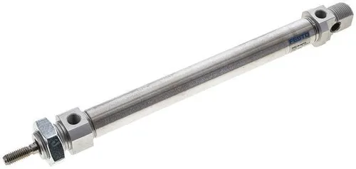 Produktbild DSNU-20-160-P-A (19214) Normzylinder Hub:160mm Kolben-Durchmesser:20 mm