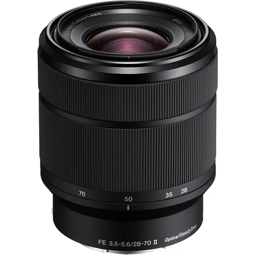 Sony FE 28–70 mm F3.5–5.6 OSS II