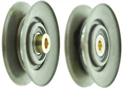 Greenstar 8272 Riemenscheibe mit Kehlriemen X6206536