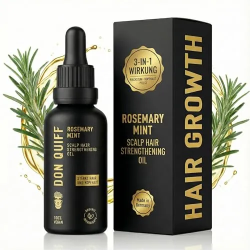 Styling-Gel, Haarspray & Haarschaum Gold von Don Quiff