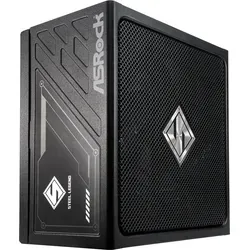 ASRock Steel Legend SL-650G 650W ATX Netzteil - Hochwertiges 80+ Gold zertifiziertes Netzteil mit 650W für zuverlässige Leistung in PC und Servern, ideal für Gaming und leistungsstarke Anwendungen.