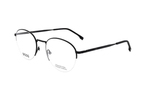 Brillen Hugo Boss BOSS 1448 003 MATTE BLACK 51/21/ MAN