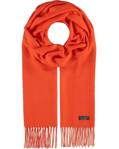 Fraas Modeschal in orange von FRAAS
