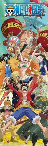 empireposter TP 801 One Piece - All Characters
