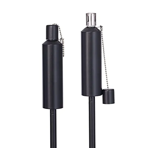 Tiki-Fackeln & Öllampen von Hussala