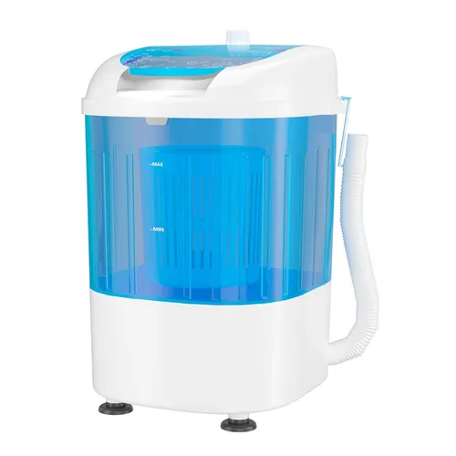 Mini Waschmaschine Tragbar bis 2,5 KG für Camping