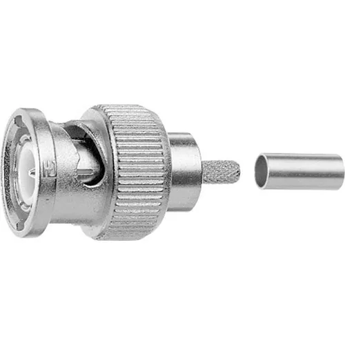 Telegärtner BNC-Stecker HDTV 100023482 von Telegärtner