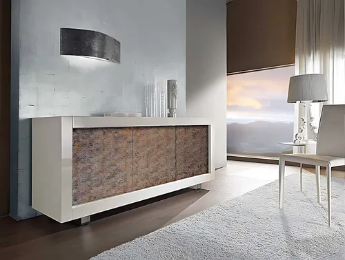 Produktbild WALLFACE 14805 LAVA Wandpaneel in Kupfer-Braun Grau