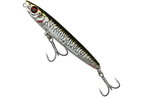 Savage Gear Kunstköder Savage Gear 11,5cm 44g Cast Hacker fast sinking - Meeresköder