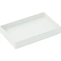 Hansgrohe Xuniva Evo E Aufsatzwaschtisch 650/400 von Hansgrohe