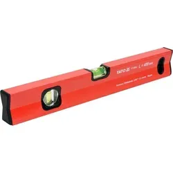 Magnetische Wasserwaage 400 Mm 2 Vibelle Yt-30060 Yato