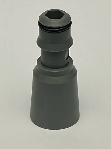 GROHE® Freehander Brauseanschlussnippel für Duschsystem grau 1/2“ zoll 45900000