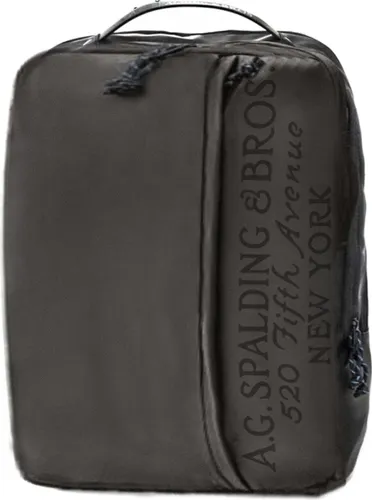 Rucksack Business A.G.Spalding&Bros. 309382 Uni Nylon Schwarz