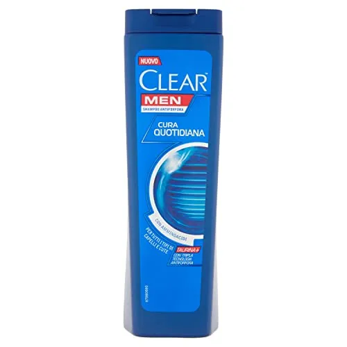 Clear Alltagspflege Shampoo - 225 g