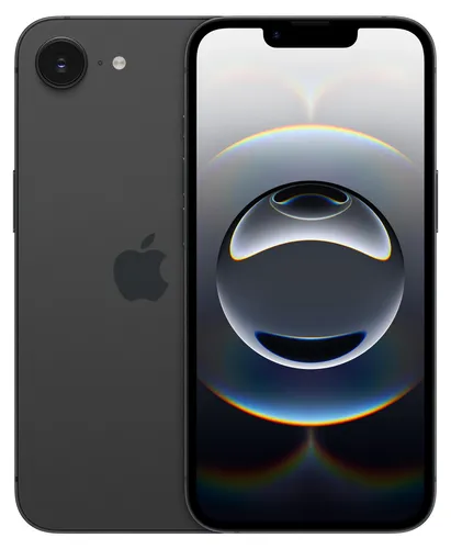 Apple iPhone 16e 128GB Schwarz von Apple