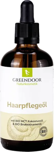 GREENDOOR Haarpflegeöl