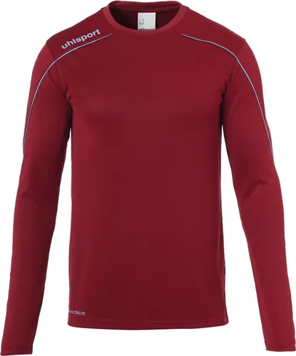Uhlsport STREAM 23 TRIKOT LANGARM 3XL bordeaux/skyblau