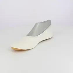 Beck Uni Basic 060 Gymnastikschuhe - Weiß - 36 von Beck