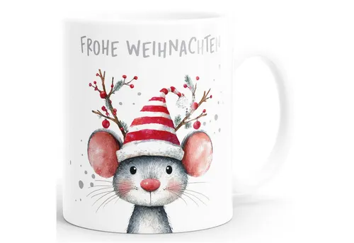 Kaffee- & Teebecher Weiß von SpecialMe