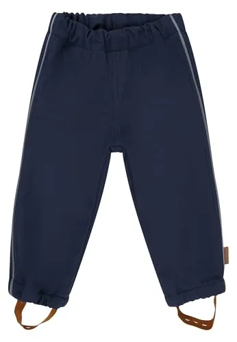 Sterntaler Kid's Hose Softshell - Gr 128 Blau - Outdoor Hose für Kinder, gefüttert mit Fleece für extra Wärme. Ideal für Abenteuer im Freien, stretchig und bequem. Jetzt bei Bergfreunde.de entdecken!