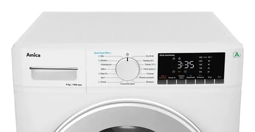 Amica Waschmaschine wa5s814alish von Amica