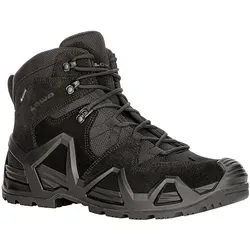 Lowa Zephyr MK2 GTX MID Military-Stiefel - Wanderschuhe mit wasserdichtem Veloursleder, ideal für militärische Einsätze und Outdoor-Aktivitäten dank Agilität, Leichtigkeit und Stabilität.
